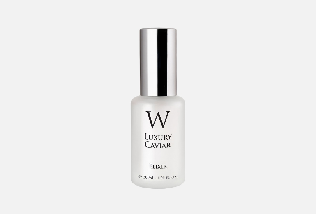 Wherteimar FACE ELIXIR LUXURY CAVIAR