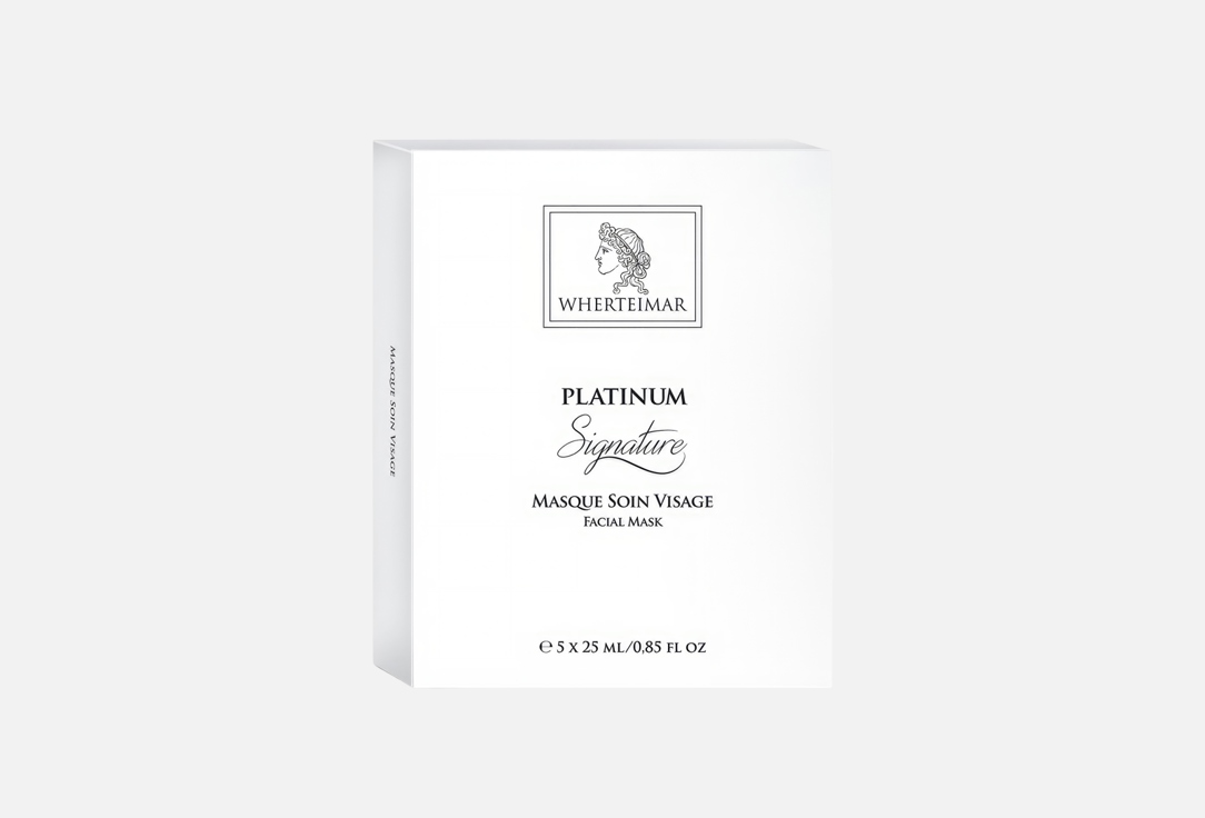 PLATINUM SIGNATURE   5 