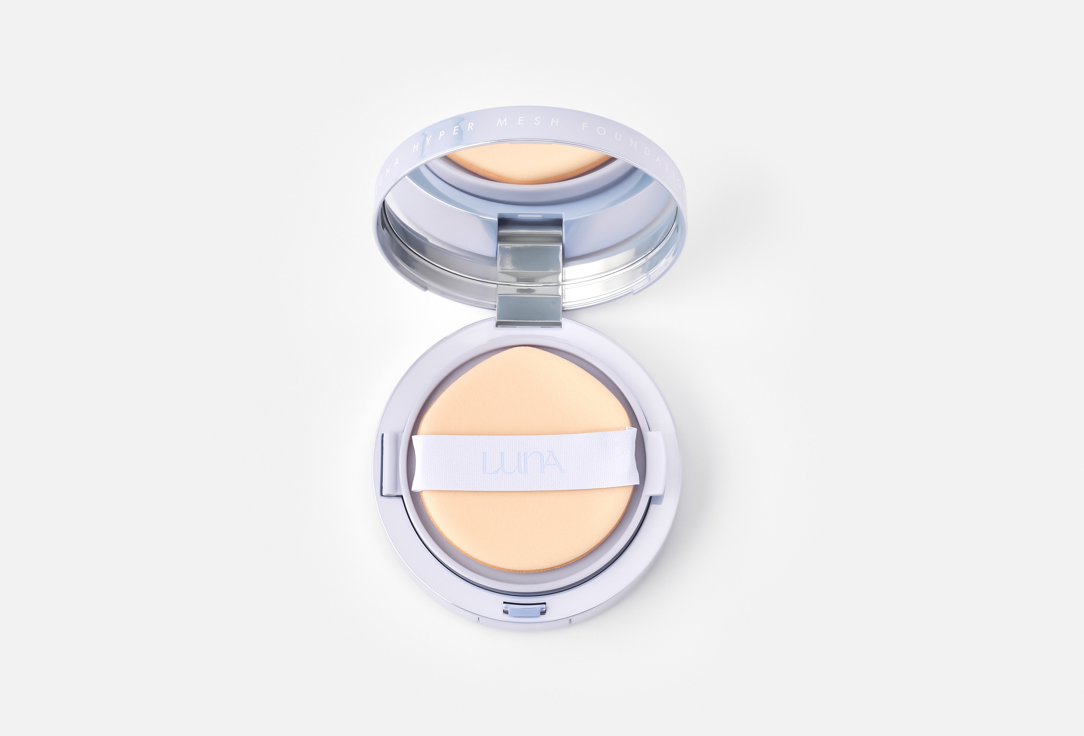 LUNA High-coverage foundation spf 50+ pa++++ Hyper mesh