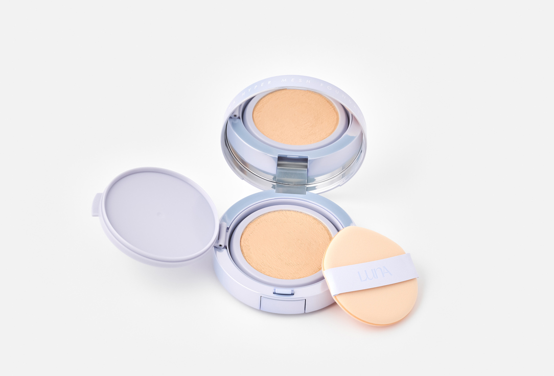LUNA High-coverage foundation spf 50+ pa++++ Hyper mesh