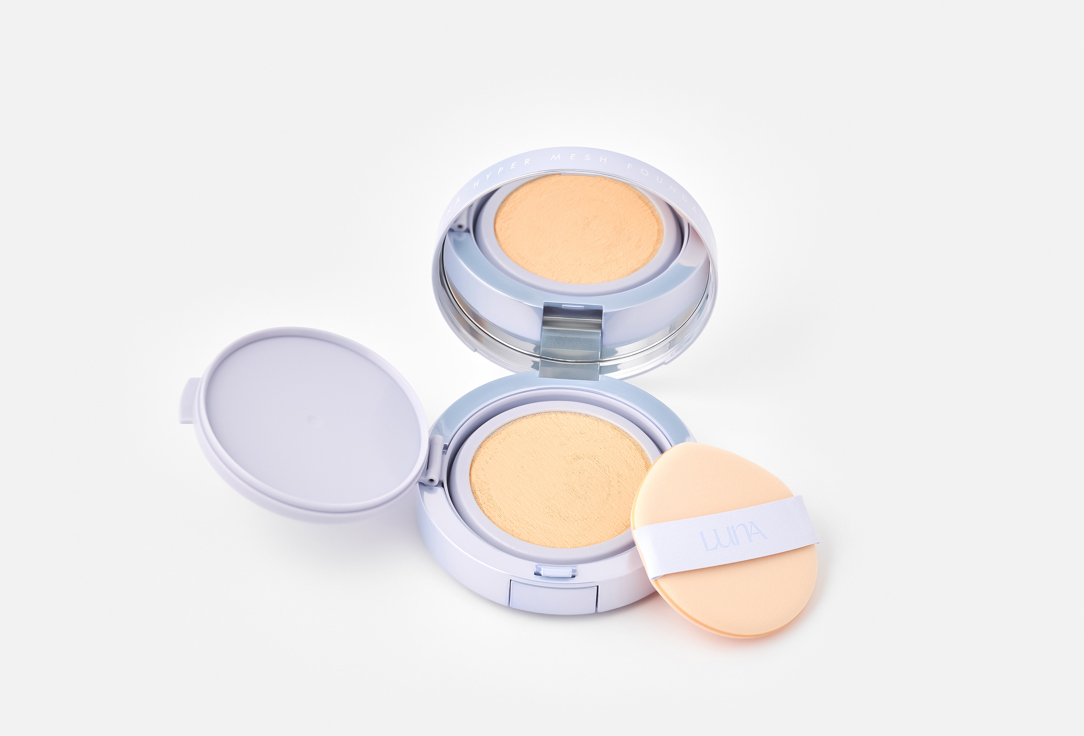 LUNA High-coverage foundation spf 50+ pa++++ Hyper mesh