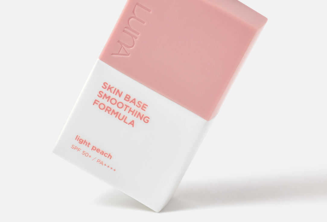 LUNA Smoothing makeup base spf 50+ pa++++ Skin base layering