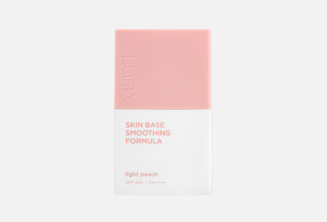 LUNA Smoothing makeup base spf 50+ pa++++ Skin base layering