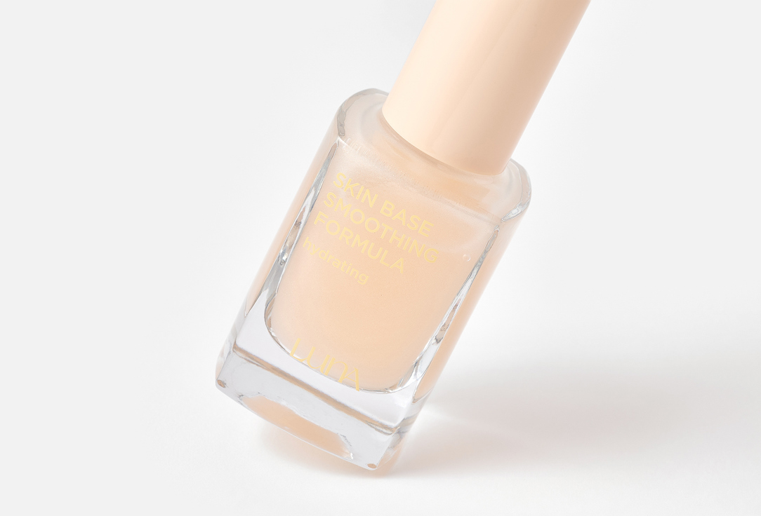 LUNA Hydrating Face Primer Skin Base Soothing Formula