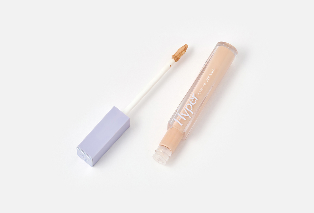 LUNA High-coverage liquid concealer Hyper cover tip