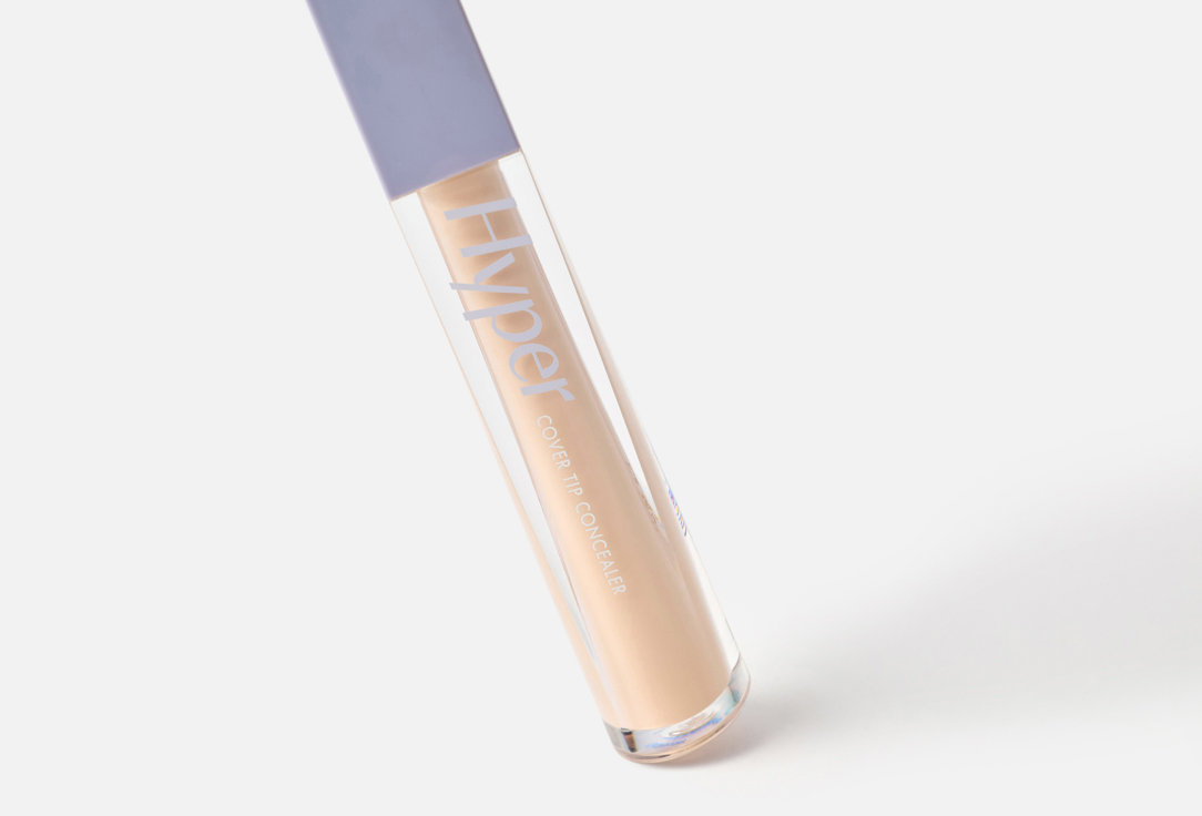 LUNA High-coverage liquid concealer Hyper cover tip
