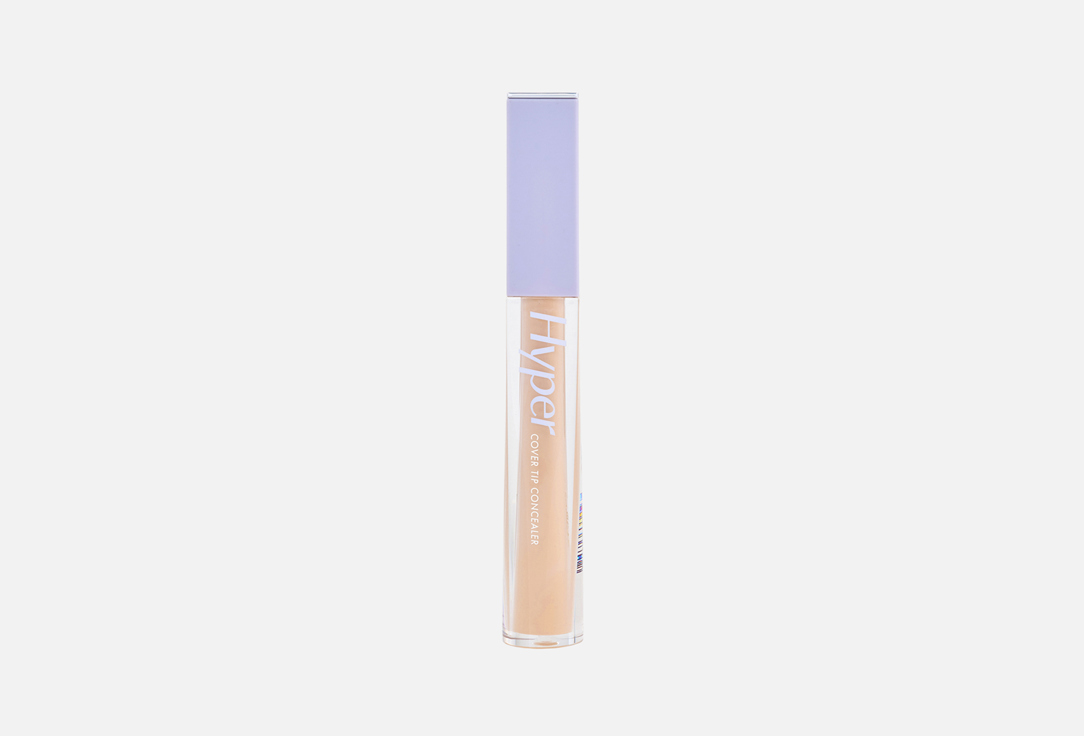 LUNA High-coverage liquid concealer Hyper cover tip