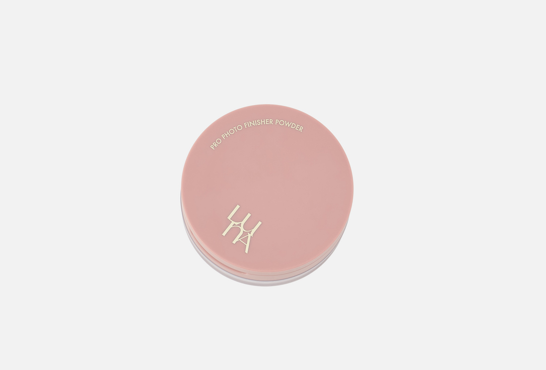 LUNA Face powder spf45 pa+++ Pro photo finisher pink