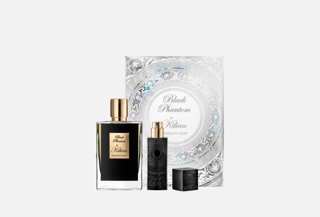 كيليان باريس مجموعة ماء عطر بلاك فانتوم