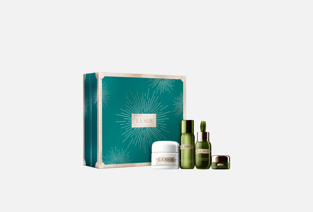 La Mer Skin Care Set The Vibrant Energy