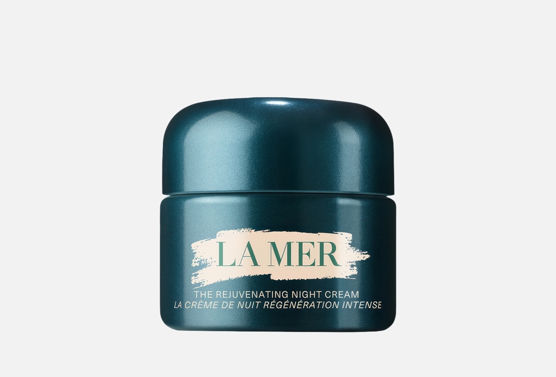 La Mer Anti-Aging Night Face Cream The New Rejuvenating