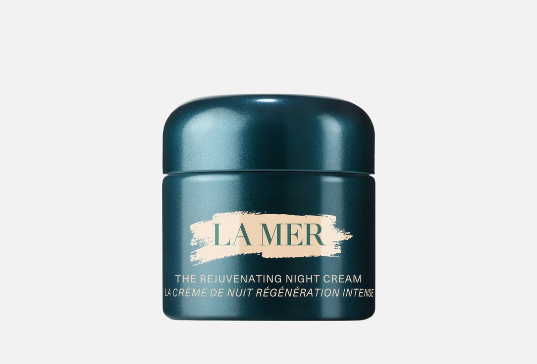 La Mer Anti-Aging Night Face Cream The New Rejuvenating