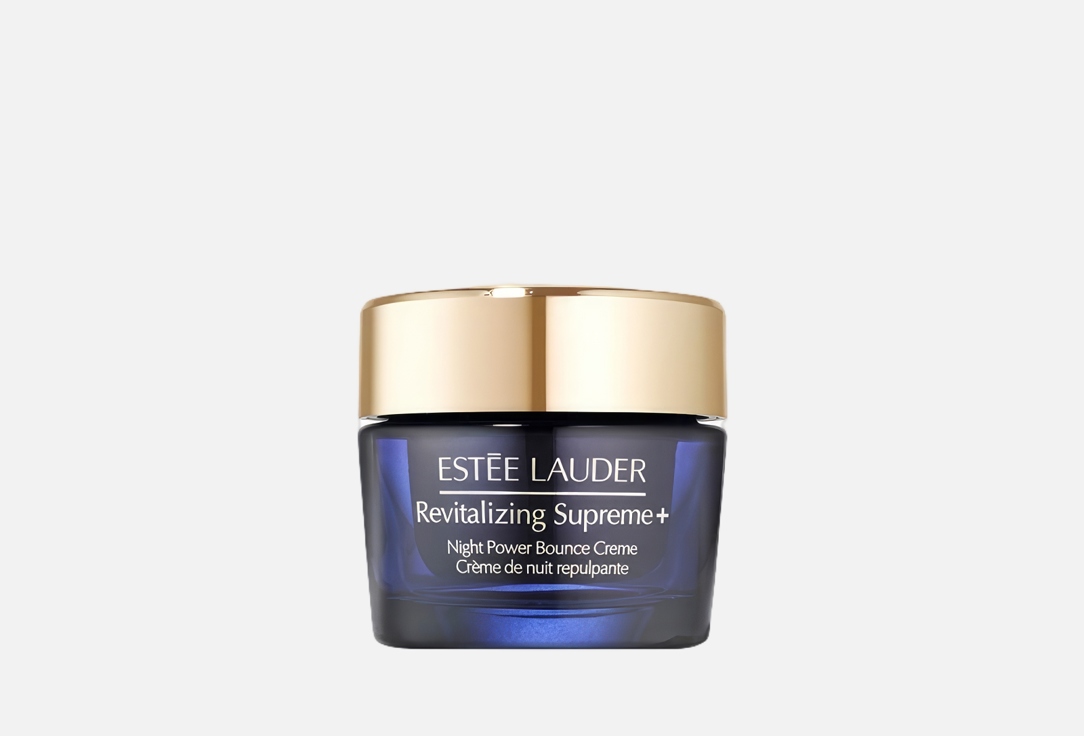 Estée Lauder FACE CRÈME REVITALIZING SUPREME+ NIGHT POWER BOUNCE