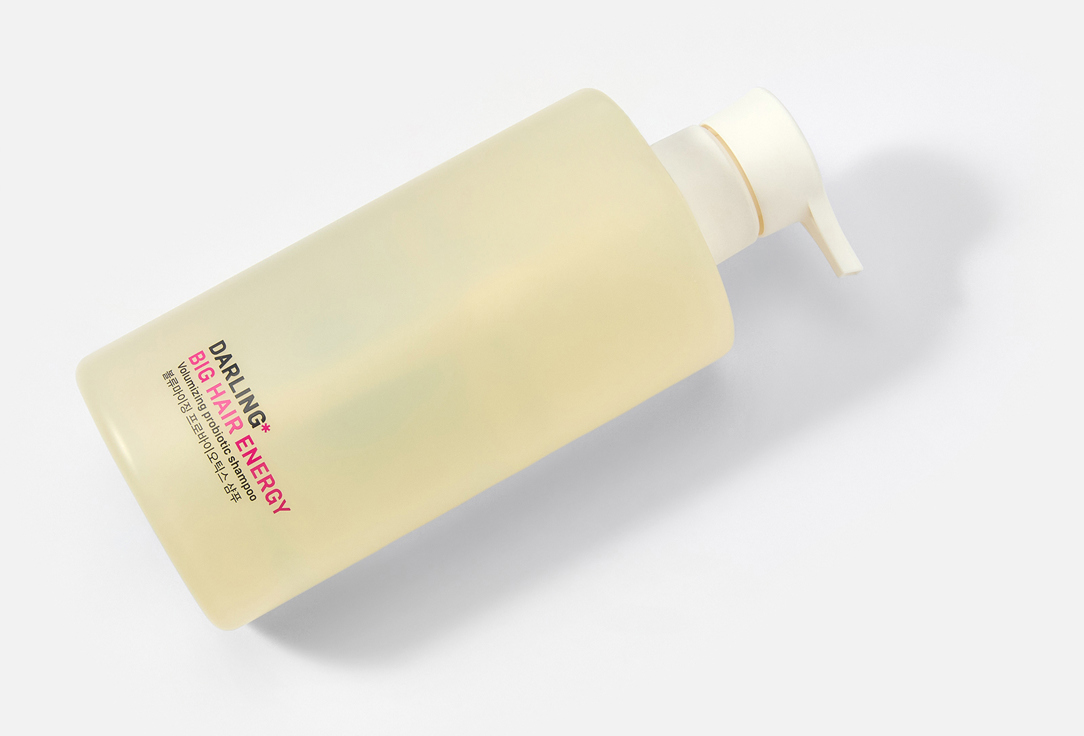 DARLING* Volumizing probiotic shampoo BIG HAIR ENERGY