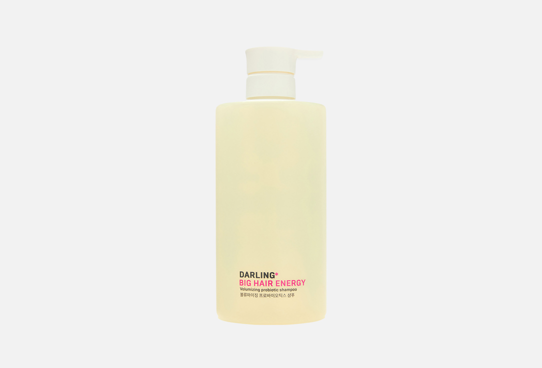 DARLING* Volumizing probiotic shampoo BIG HAIR ENERGY