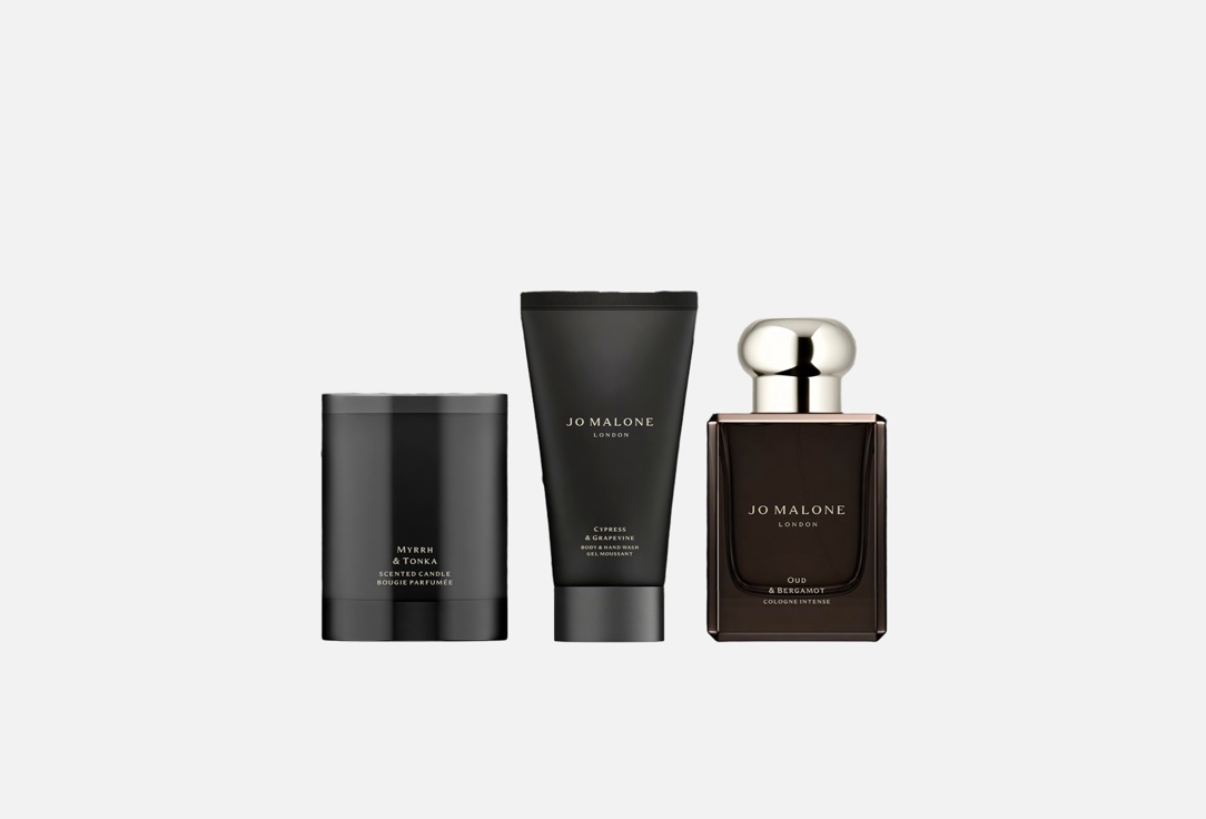 Jo Malone London Cologne Set Festive Intense Trio