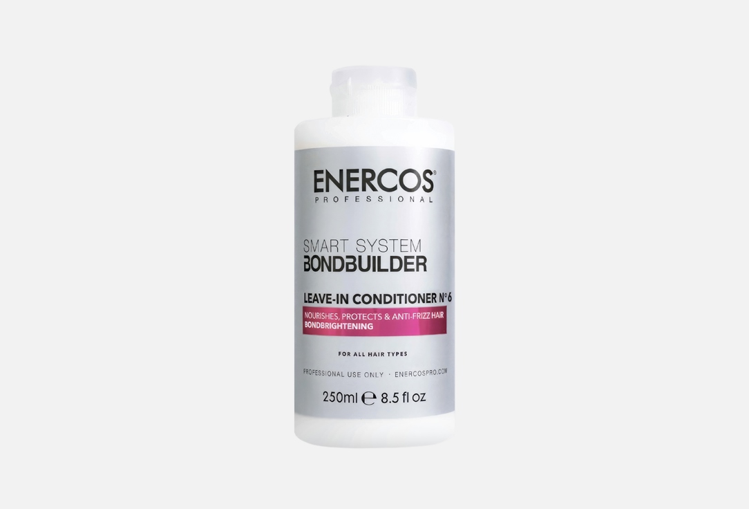 SSBB by Enercos Pro Leave-in conditioner  Smart system bondbuilder №6 bondbrightening