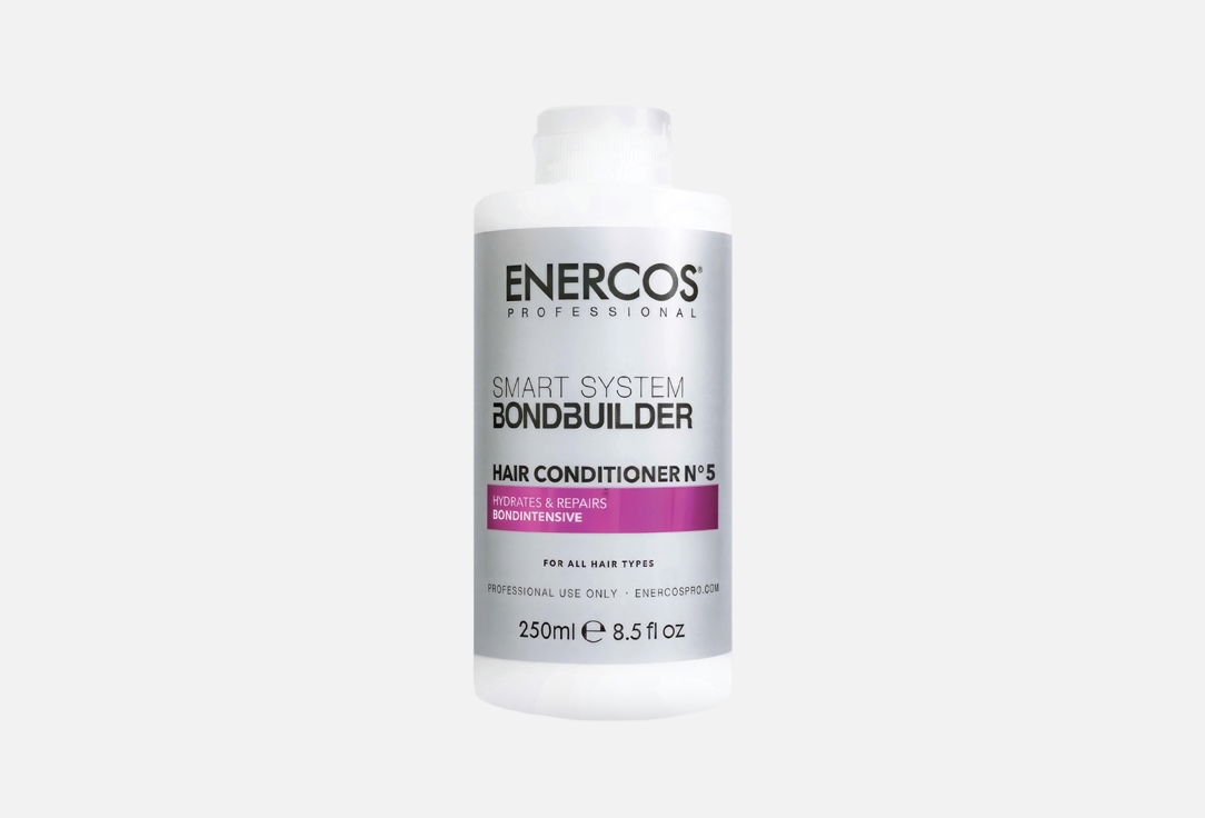 SSBB by Enercos Pro Hair conditioner  Smart system bondbuilder №5 bondintensive