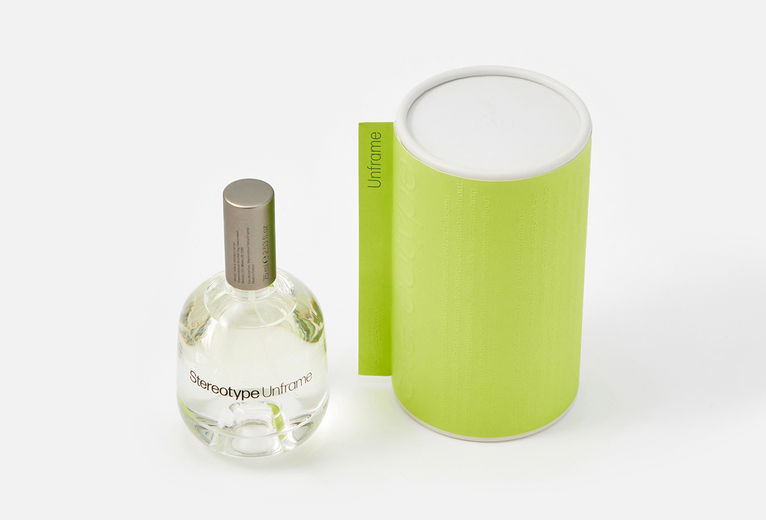 Stereotype Eau de parfum UNFRAME 75 ml Stereotype Eau de parfum UNFRAME