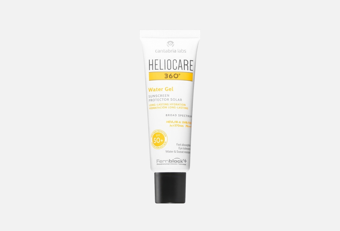 HELIOCARE Sunscreen Gel SPF50+ Water Gel