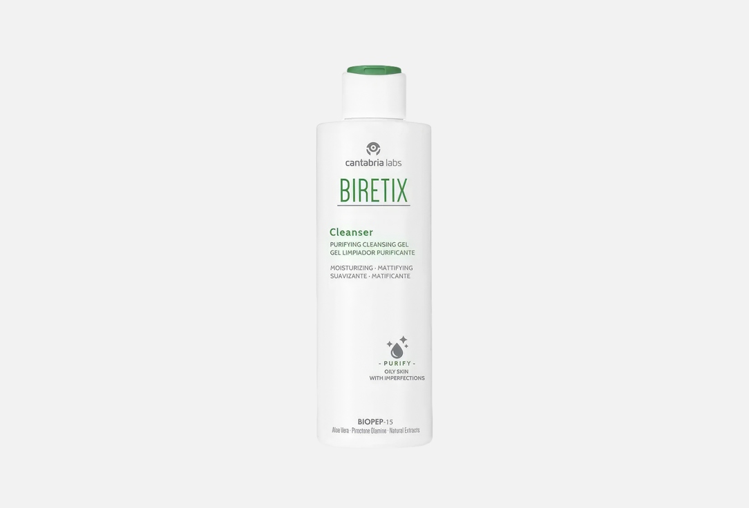 BIRETIX Purifying Cleansing Gel Biretix Cleanser