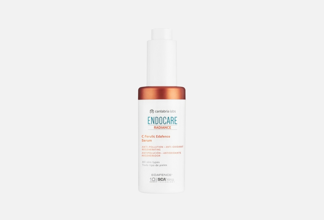 ENDOCARE Face Serum Radiance C Ferulic Edafence Serum