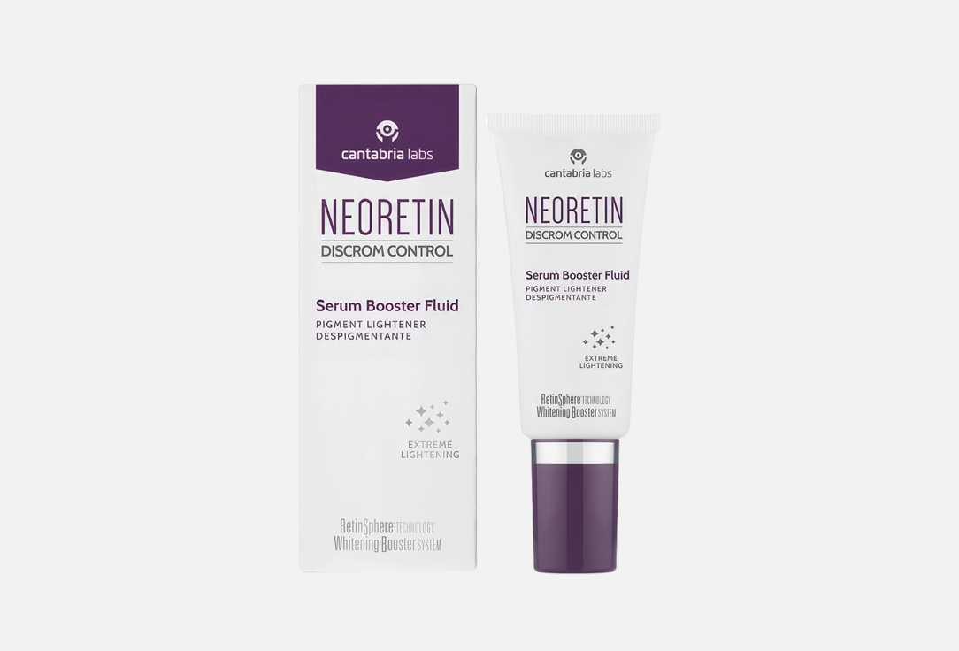 NEORETIN Lightening face fluid Serum Booster Fluid