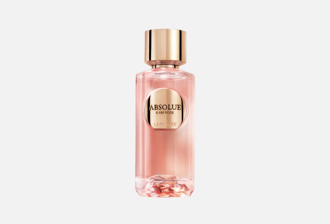 Lancome Eau de parfum 6am rose 