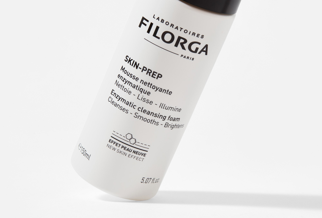 FILORGA Enzymatic Make-up Foaming Remover SKIN-PREP