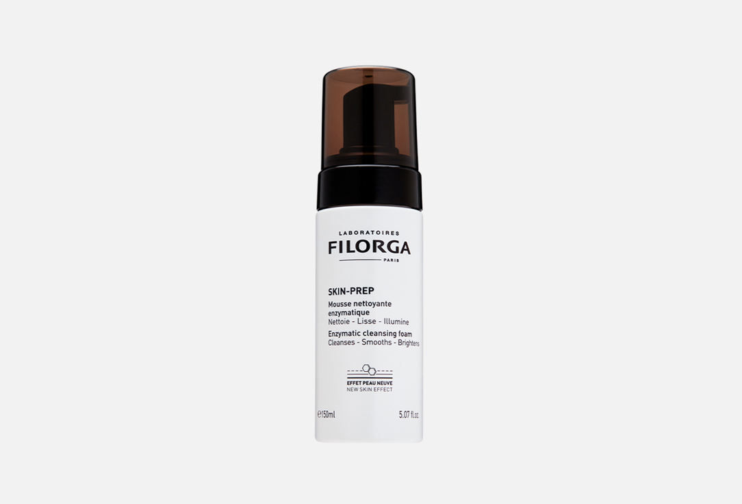 FILORGA Enzymatic Make-up Foaming Remover SKIN-PREP