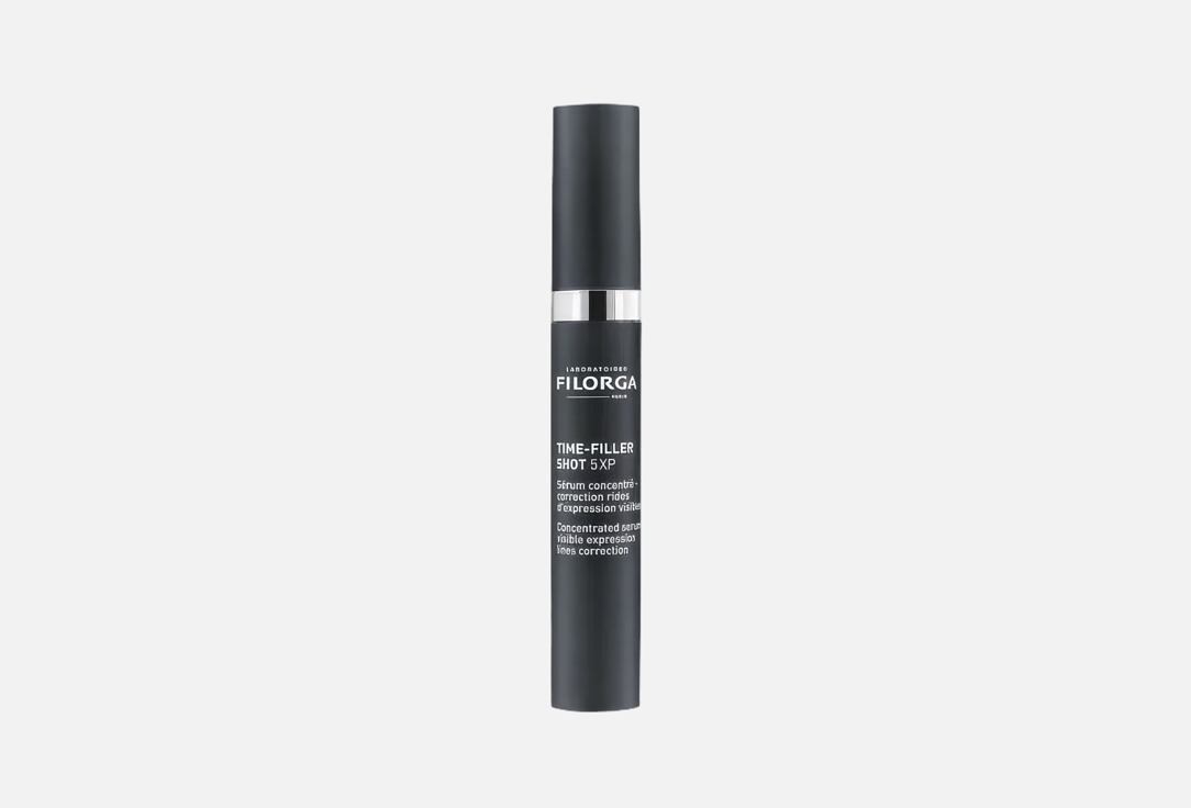 FILORGA Anti-Wrinkle Concentrated Serum TIME FILLER SHOT 5XP