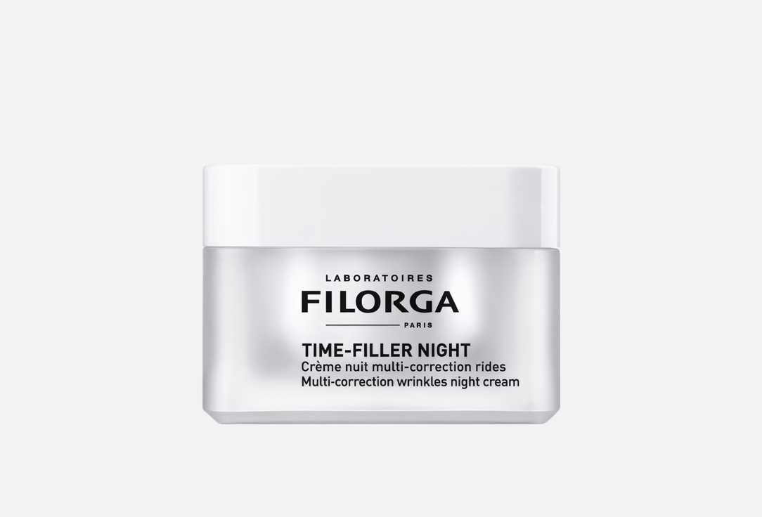 FILORGA Anti-Wrinkle Night Face Cream TIME-FILLER NIGHT