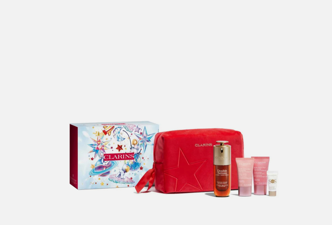 Clarins Skin care set Multi Active