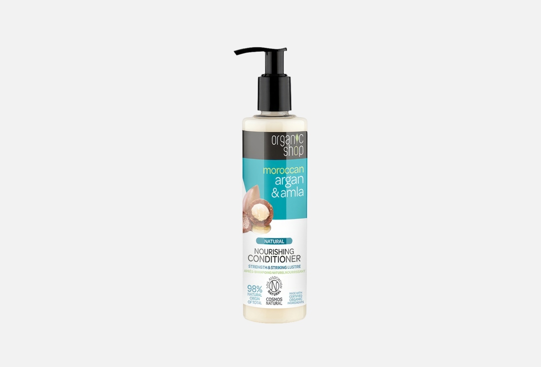 ARGAN & AMLA  280 