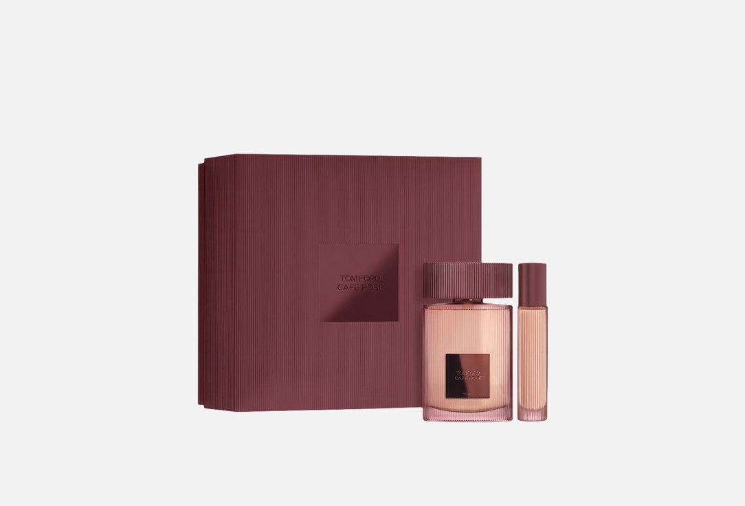 Tom Ford Eau de Parfum Set Café Rose 