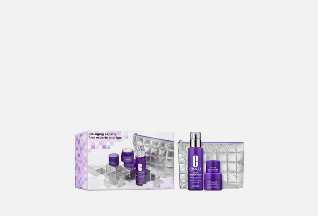 Clinique Skin care set De-aging experts