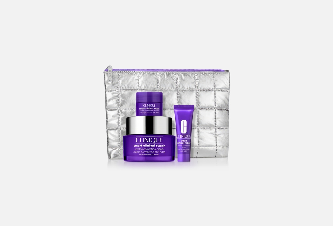 Clinique Skin care set Get smart