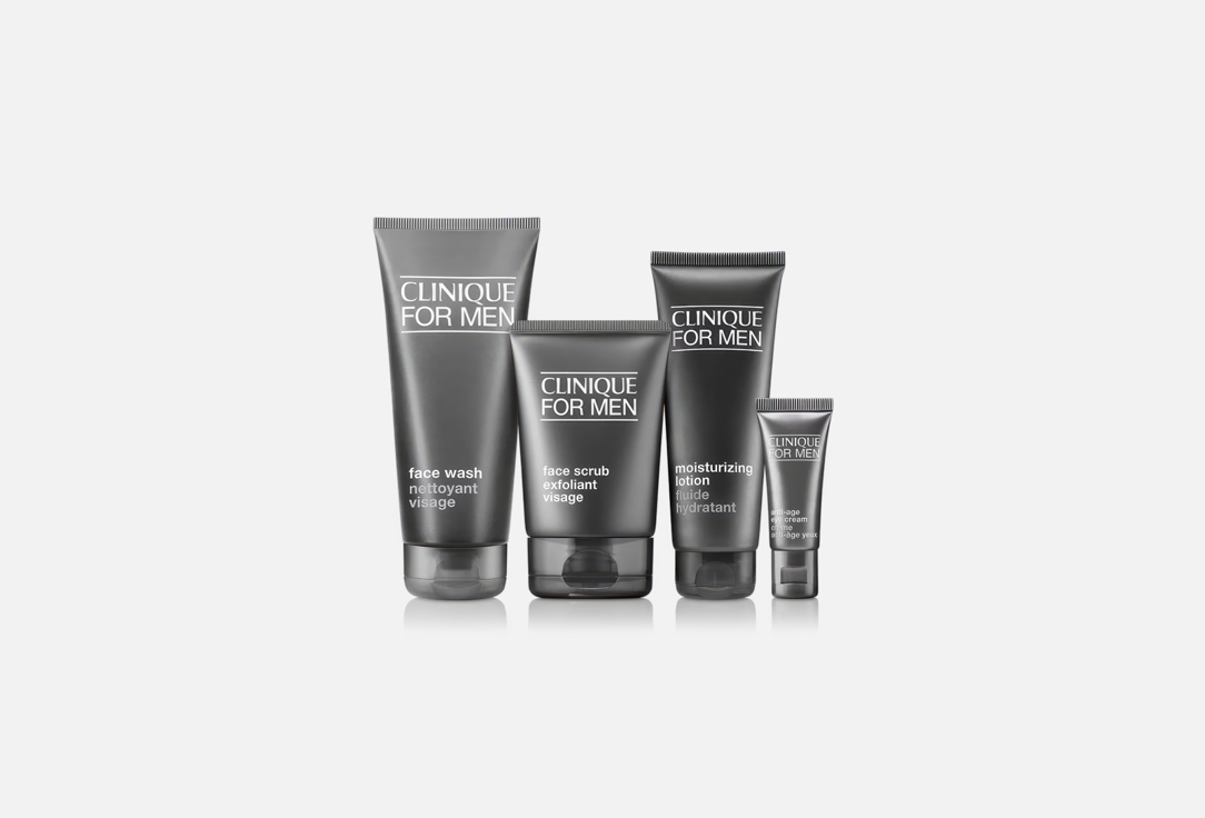 Clinique Skin care set for dry & combination skin Great skin for him