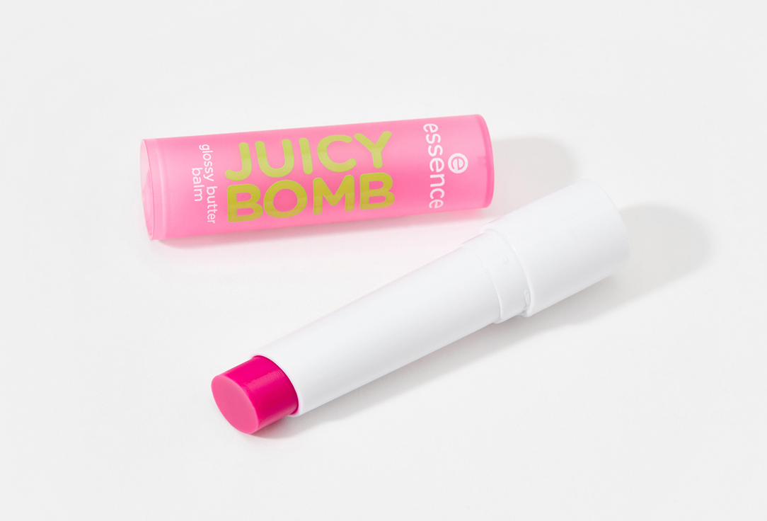 Essence Glossy butter balm JUICY BOMB