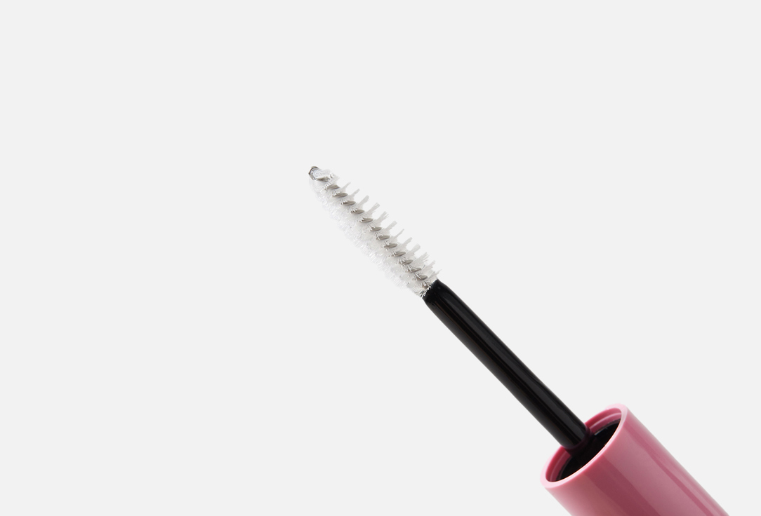 essence TRANSPARENT BROW FIXING GEL FIX IT LIKE A PRO