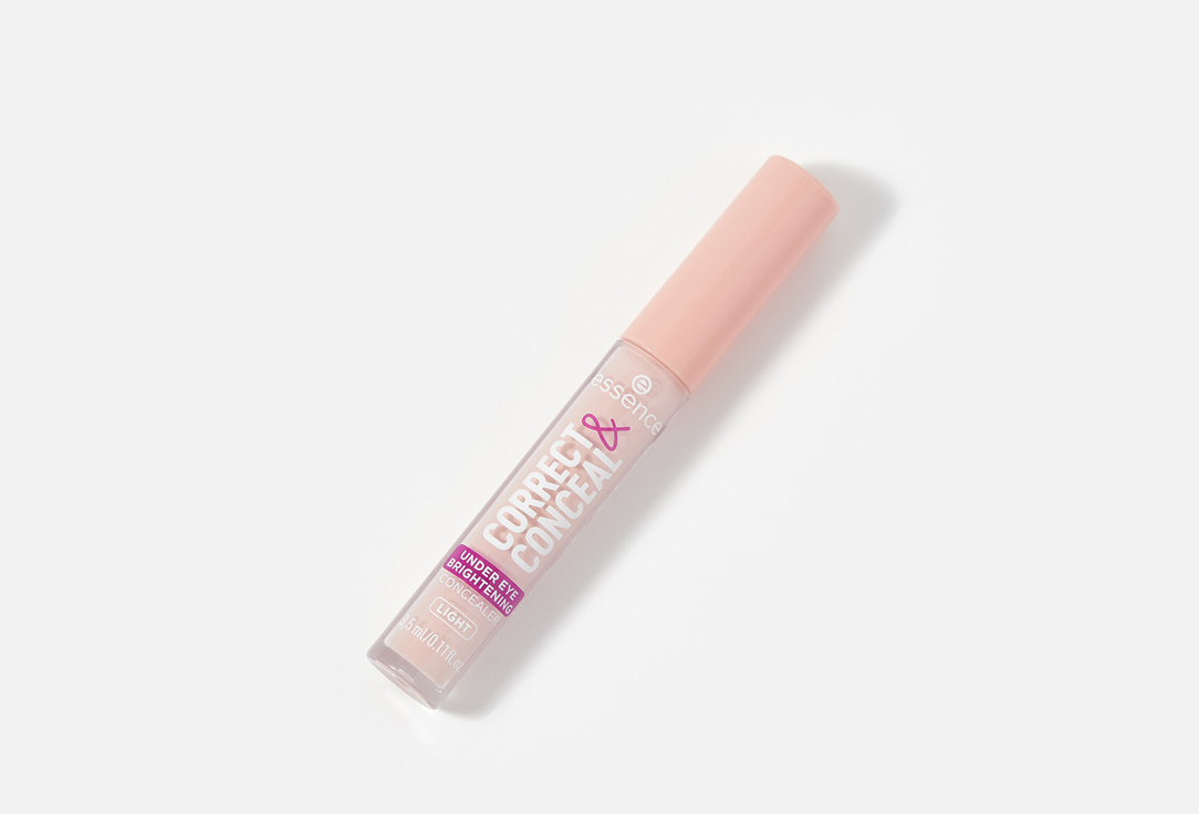 Essence Under eye brightening concealer CORRECT & CONCEAL