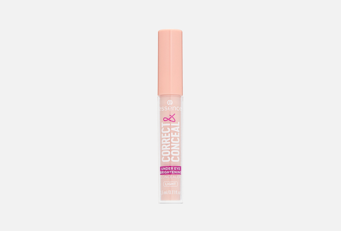 Essence Under eye brightening concealer CORRECT & CONCEAL