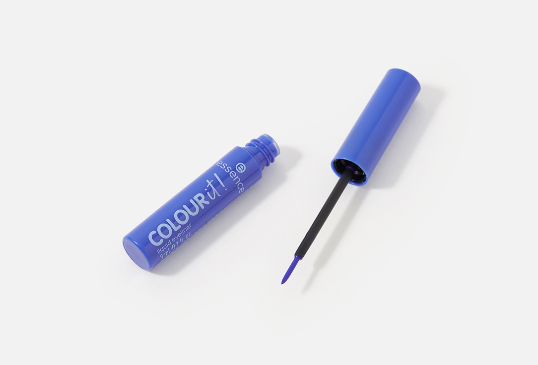 Essence liquid eyeliner  COLOUR it!