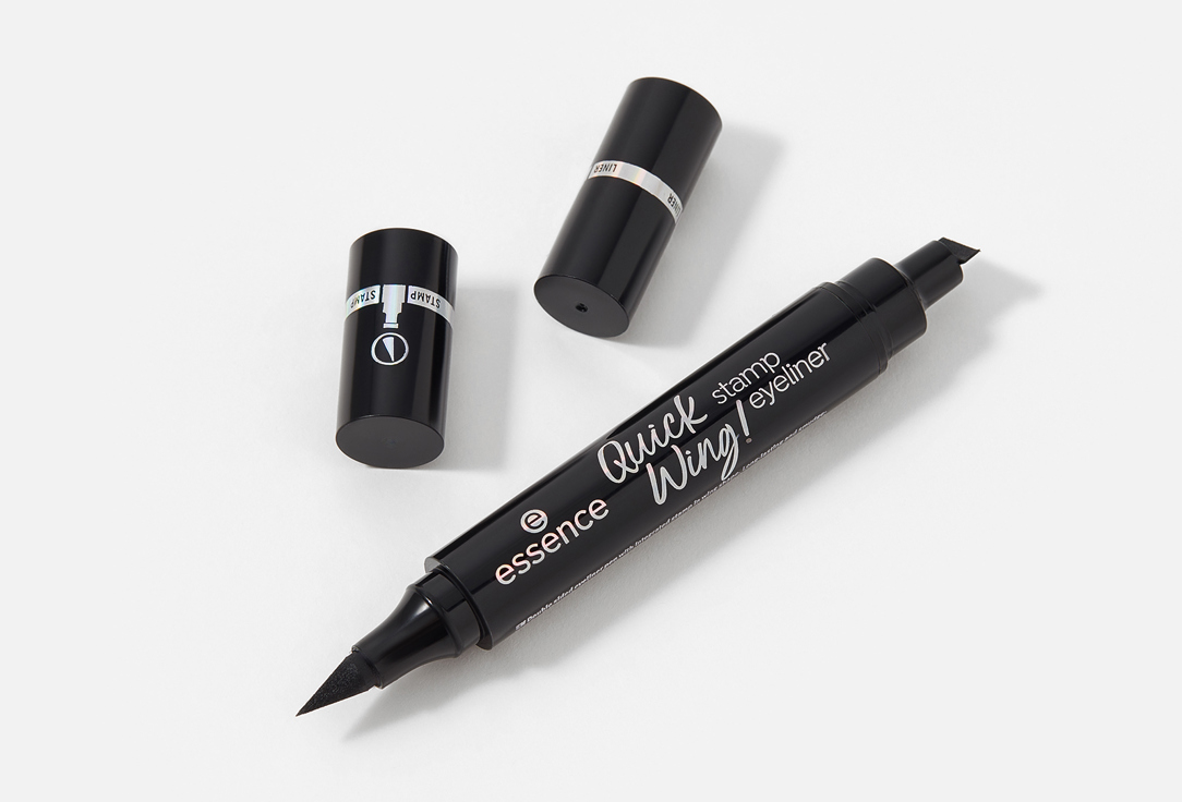 Essence Stamp eyeliner Quick Wing!