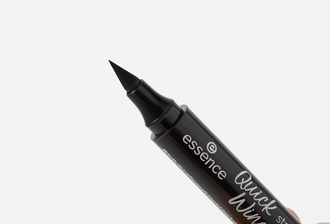 Essence Stamp eyeliner Quick Wing!