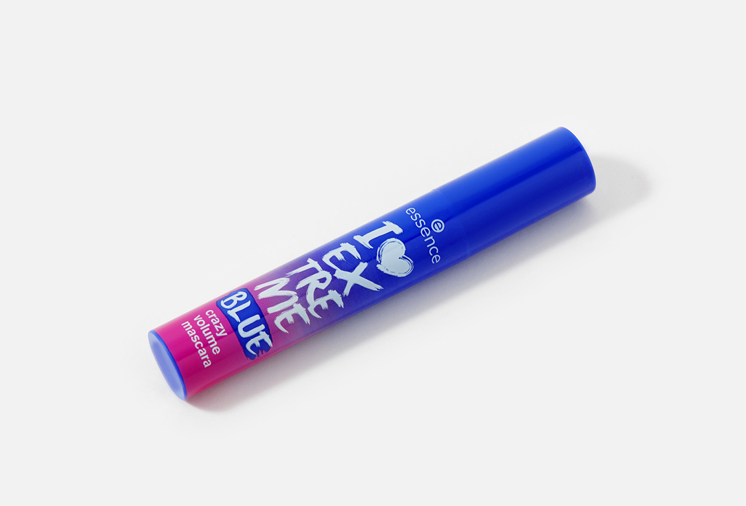 Essence Volume mascara I LOVE EXTREME BLUE crazy volume