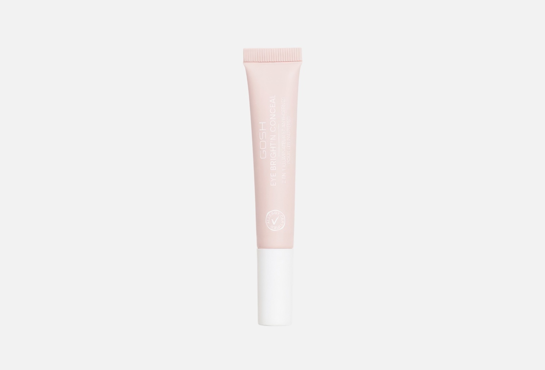 EYE BRIGHT'N CONCEAL  12 002, Soft pink