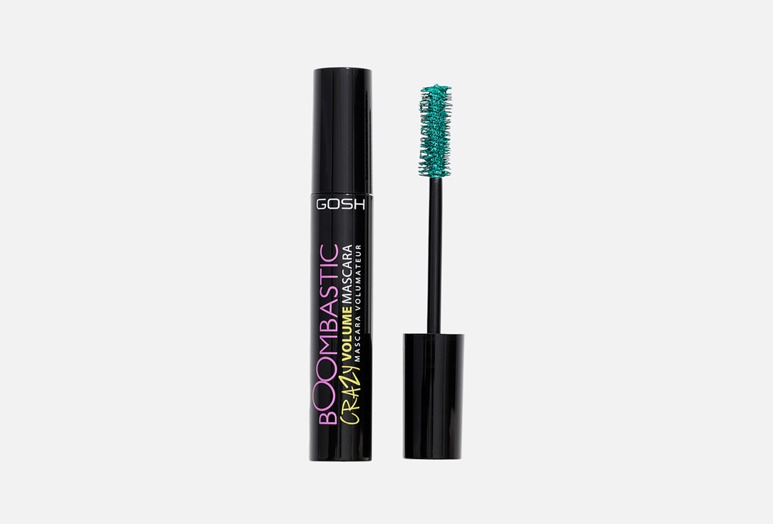 Gosh Volumizing & Defining Mascara BOOMBASTIC CRAZY VOLUME