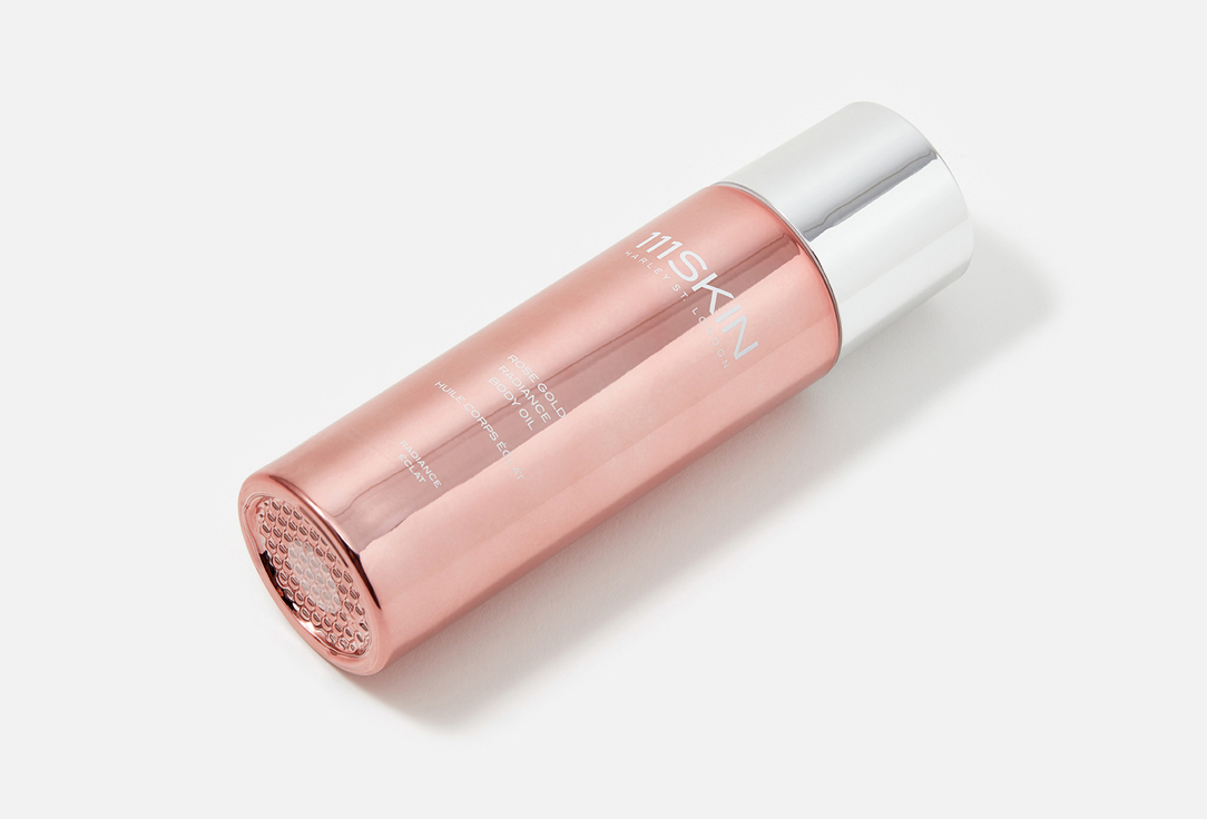 111SKIN Radiance Body Oil Rose Gold