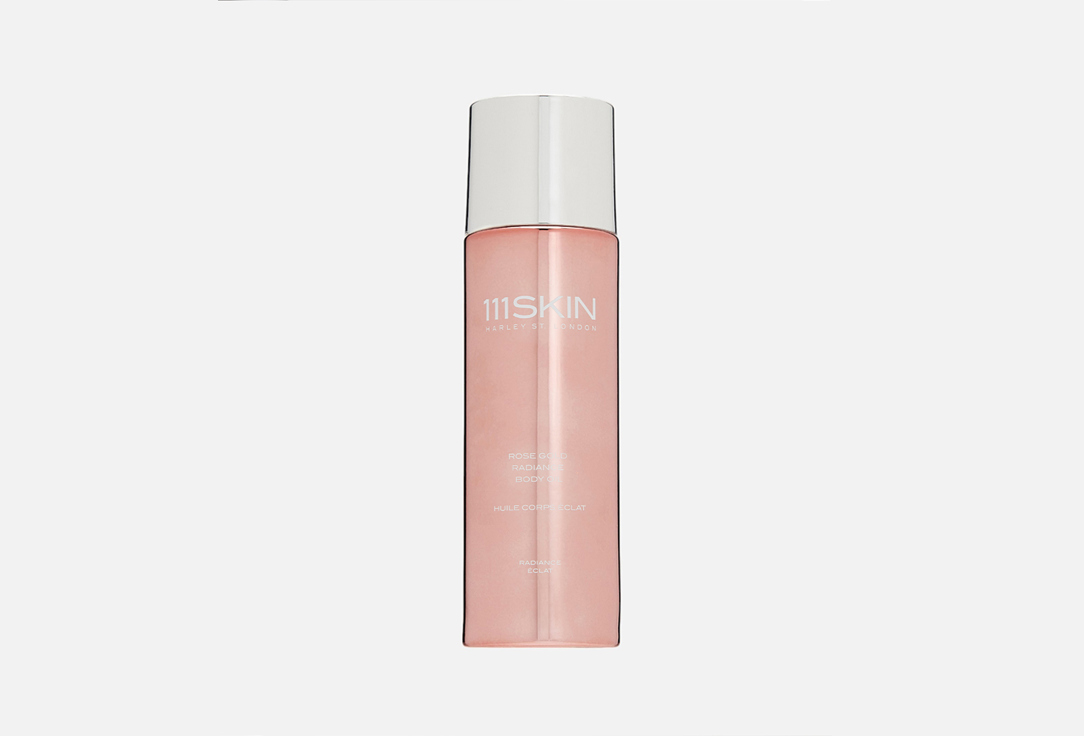 111SKIN Radiance Body Oil Rose Gold